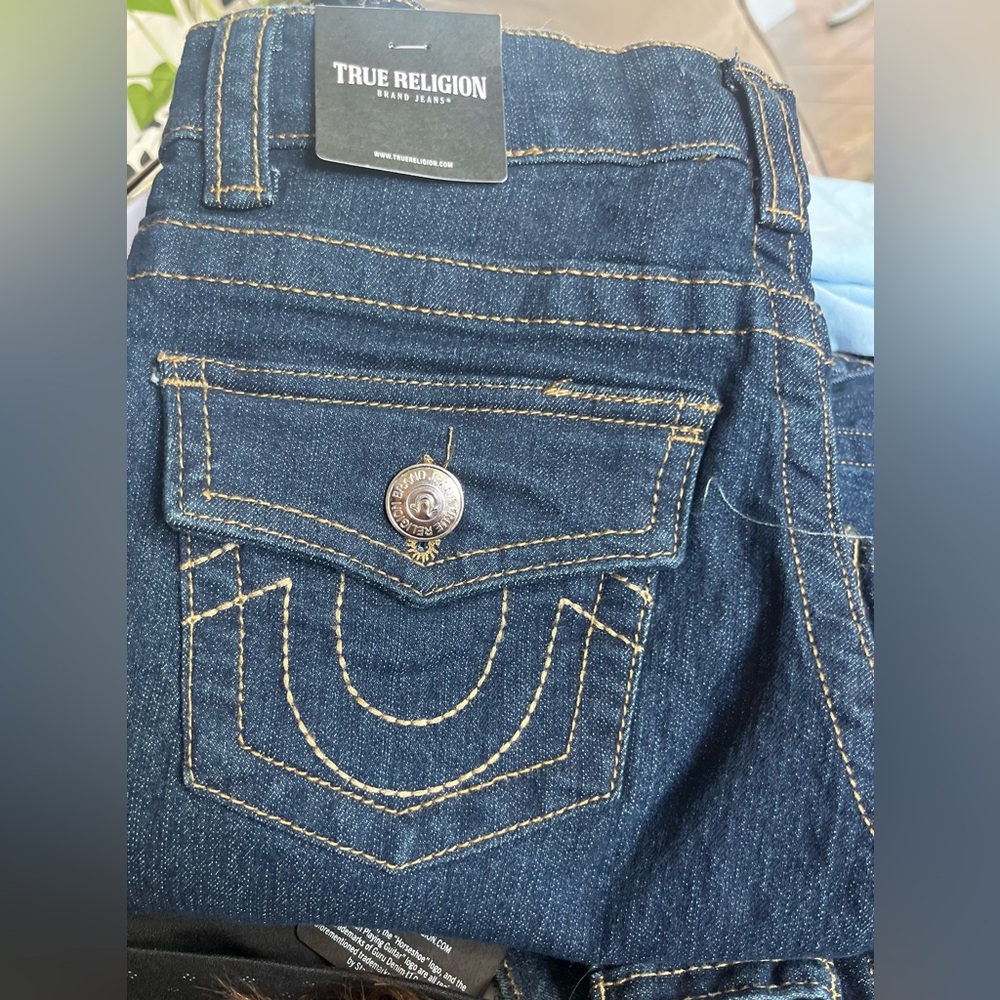 Nwt true religion boy jeans